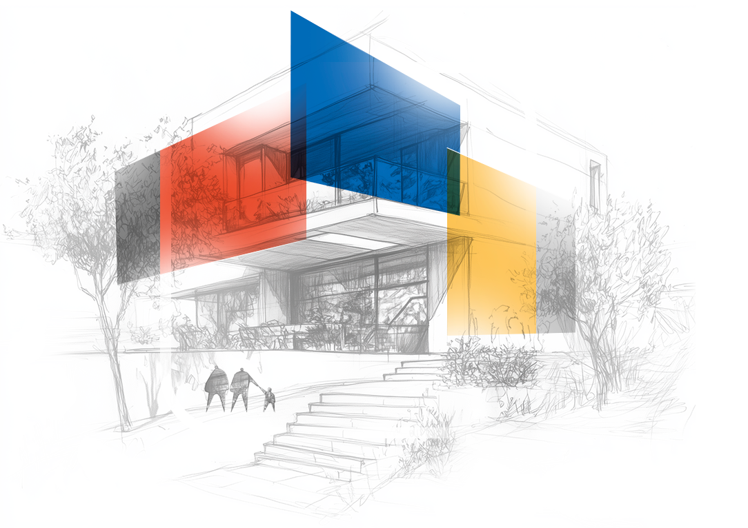 Heading Coral Vibra Arquitetura