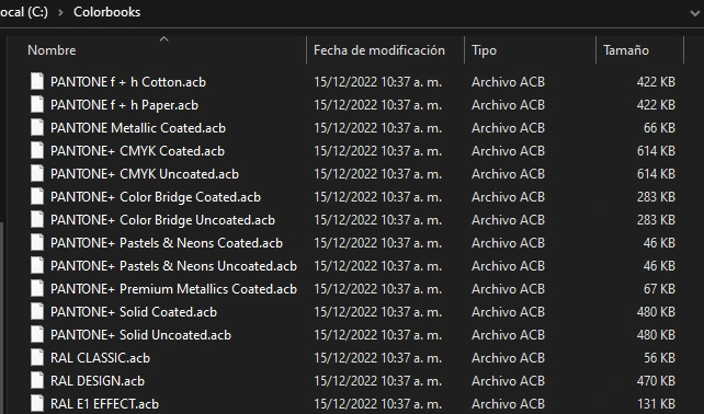 Tela de instalação do Leque Digital no Revit
